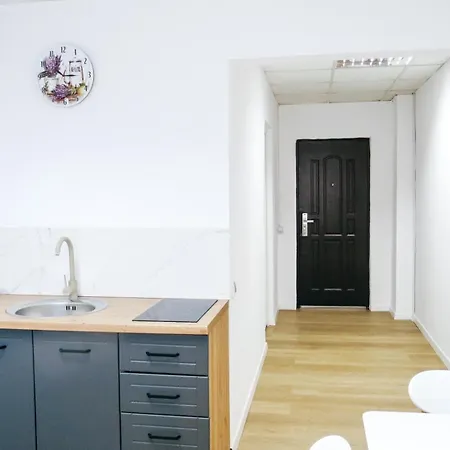Apartment Urban Escape *