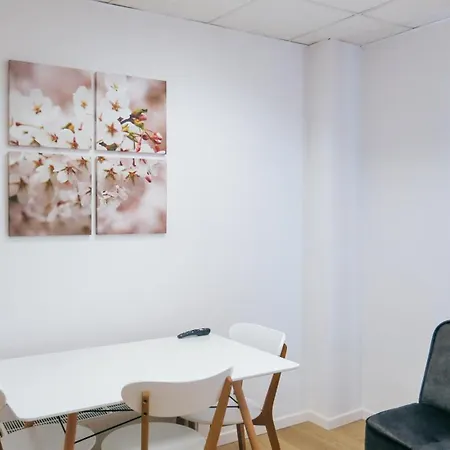 Urban Escape Apartment