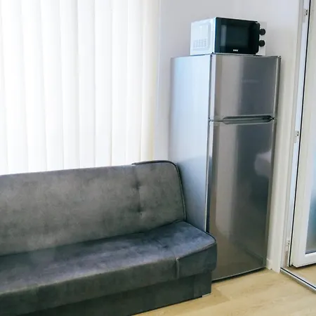 Urban Escape Apartment